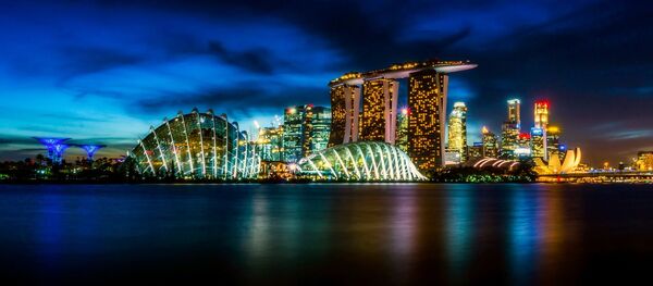 中國投資者為何改變海外不動產投資方向？ - 俄羅斯衛星通訊社