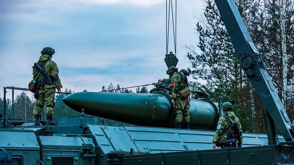 Вооруженные Силы РФ отмечают День ракетных войск и артиллерии  - 俄羅斯衛星通訊社