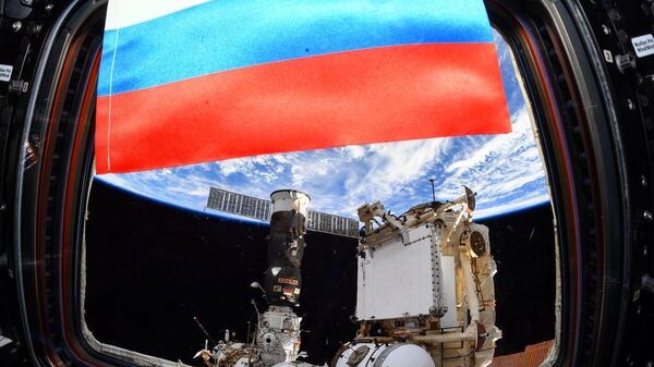 俄航天集团公布国际空间站25年运行的统计数据 - 俄罗斯卫星通讯社
