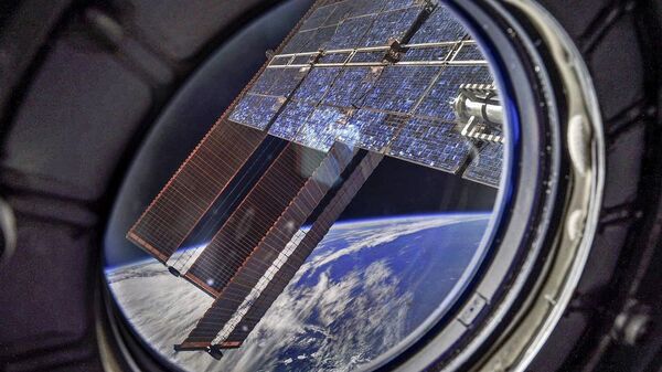 國際空間站 - 俄羅斯衛星通訊社