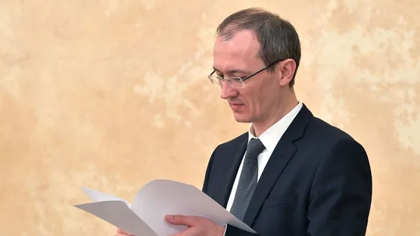 Дмитрий Григоренко - 俄羅斯衛星通訊社
