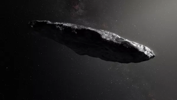 一顆潛在危險小行星正在靠近地球 - 俄羅斯衛星通訊社