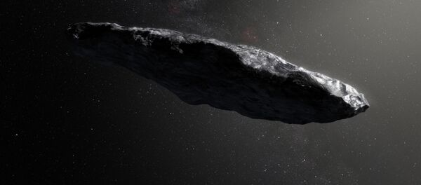 一顆潛在危險小行星正在靠近地球 - 俄羅斯衛星通訊社