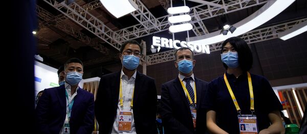 爱立信希望与华为自由竞争,但美国霸权不允许 爱立信希望与华为自由竞争,但美国霸权不允许 - 俄罗斯卫星通讯社