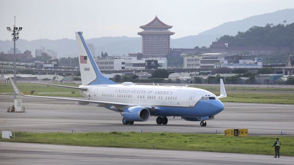 美国亚利桑那州州长杜西将于周二抵达台湾 - 俄罗斯卫星通讯社