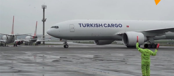 首批12万剂中国新冠疫苗运抵巴西圣保罗 - 俄罗斯卫星通讯社