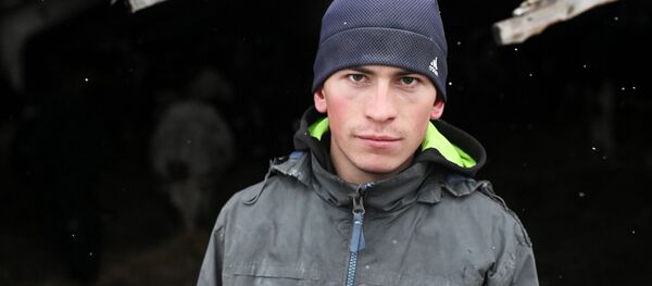 Тиктокер Алексей Дудоладов Тиктокер Алексей Дудоладов - 俄羅斯衛星通訊社