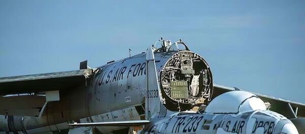  в США опубликован доклад о боеготовности авиации - 俄罗斯卫星通讯社