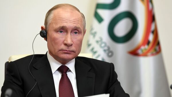 俄總統新聞秘書：普京是否參加G20峰會尚未決定 - 俄羅斯衛星通訊社