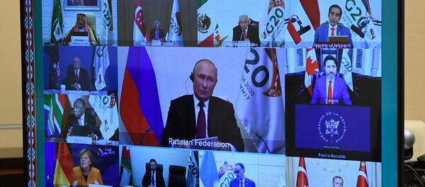 Russia Putin G20 Russia Putin G20 - 俄羅斯衛星通訊社