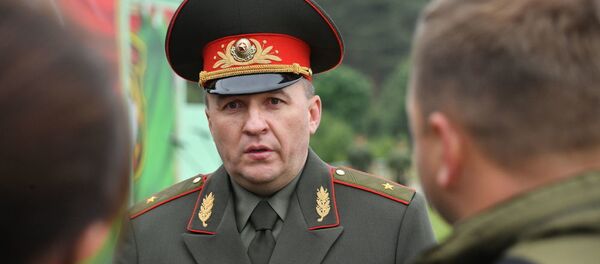 Виктор Хренин - 俄罗斯卫星通讯社