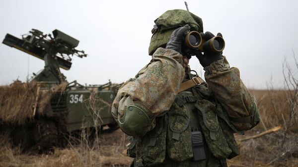 媒體：俄羅斯在用電子戰武器裝備干擾烏克蘭的美制武器 - 俄羅斯衛星通訊社