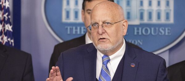 Роберт Редфилд - 俄罗斯卫星通讯社