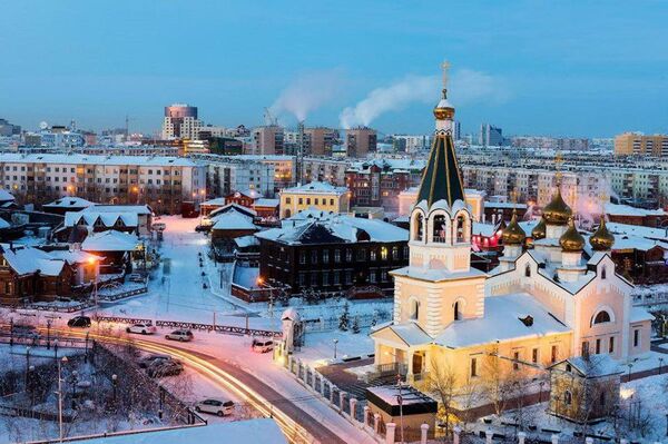 目光向北:雅库特共和国的北极发展之路 目光向北:雅库特共和国的北极发展之路 - 俄罗斯卫星通讯社