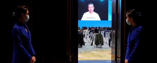 Всемирная интернет конференция в Учжене - 俄罗斯卫星通讯社