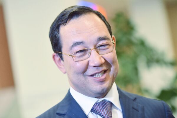 目光向北:雅库特共和国的北极发展之路 目光向北:雅库特共和国的北极发展之路 - 俄罗斯卫星通讯社