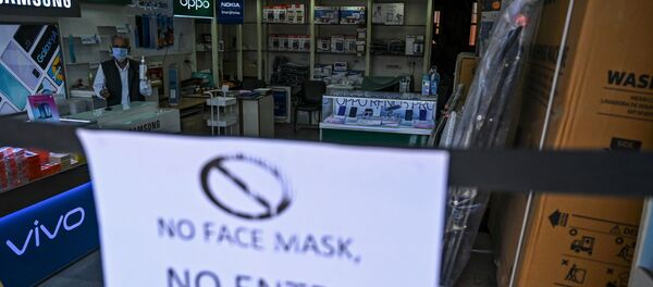 印度针对中国采取的措施只会损害其自身经济 - 俄罗斯卫星通讯社