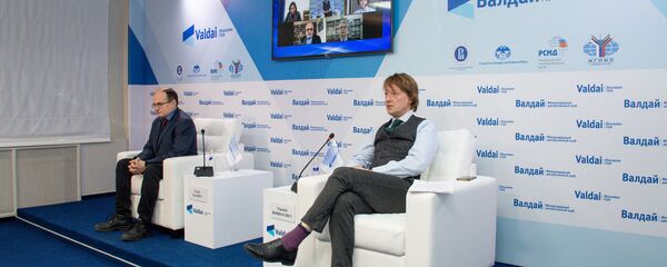 Вебинар «Будущее Шанхайской организации сотрудничества» - 俄羅斯衛星通訊社