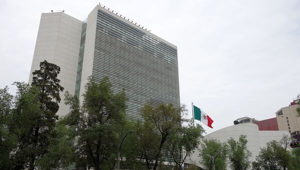 Сенат Мексики - 俄罗斯卫星通讯社