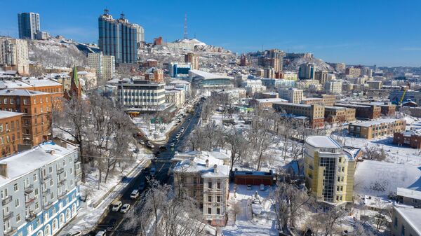 市长：俄符拉迪沃斯托克的酒店足以接待参加国际冬季运动会人员 - 俄罗斯卫星通讯社