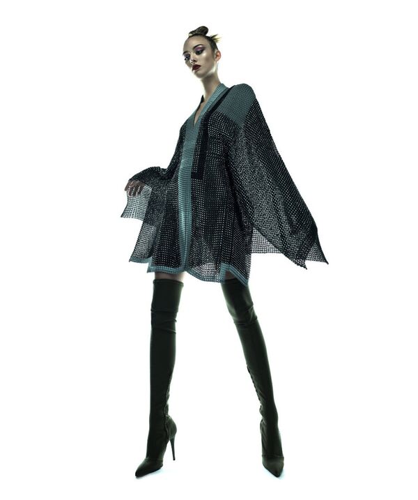 未来服装：3D打印渐成趋势 - 俄罗斯卫星通讯社