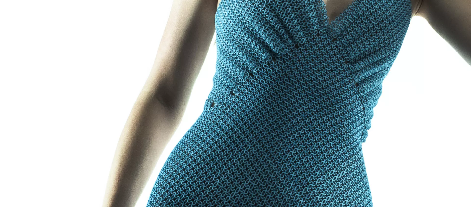 Modeclix the Additively Manufactured Adaptable Textile - 俄羅斯衛星通訊社, 1920, 27.11.2020
