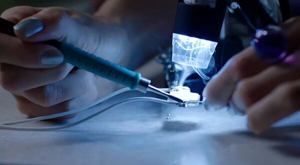 未来服装：3D打印渐成趋势 - 俄罗斯卫星通讯社