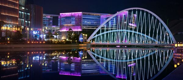 Гуйчжоу  - 俄羅斯衛星通訊社