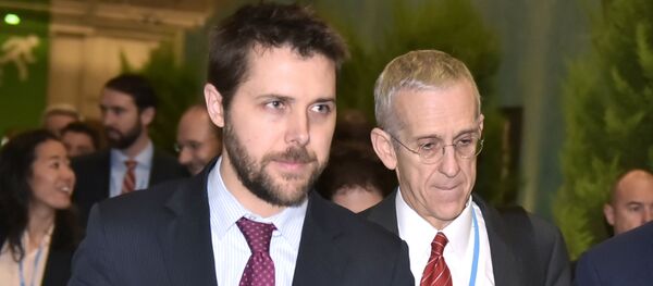 Бывший помощник Барака Обамы по экономическим вопросам Брайан Диз - 俄罗斯卫星通讯社