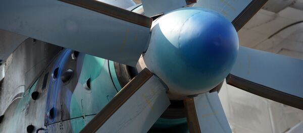 В Жуковском начались испытания двигателя ТВ7-117СТ - 俄罗斯卫星通讯社