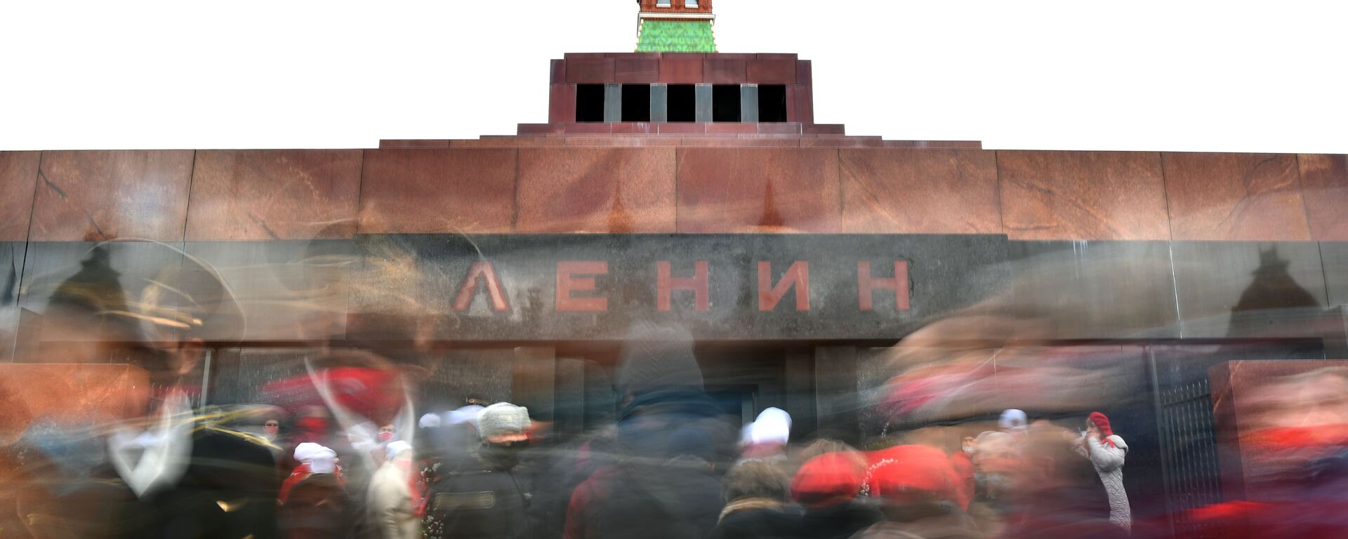 莫斯科有人试图从陵墓中盗走列宁的遗体 - 俄罗斯卫星通讯社, 1920, 07.02.2023