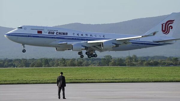中国民航局：已开始受理中美航空公司恢复运营中美航线的申请 - 俄罗斯卫星通讯社