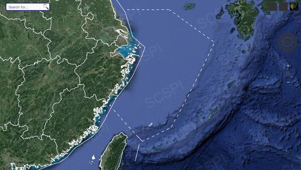 中國南海防空識別區 - 俄羅斯衛星通訊社