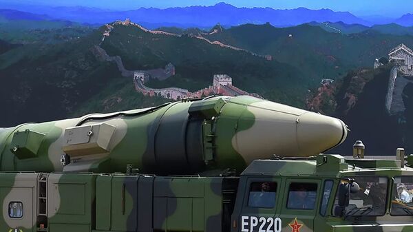 中國空軍發言人：中國防空反導建設不針對特定國家和地區 - 俄羅斯衛星通訊社