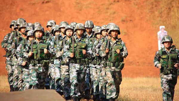 中国在2023年军事实力排名中位列第三 - 俄罗斯卫星通讯社