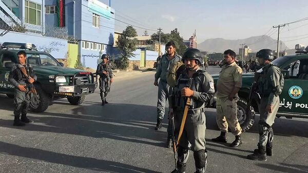 一不明人員在阿富汗赫拉特市向軍方車隊射擊 25人受傷 - 俄羅斯衛星通訊社
