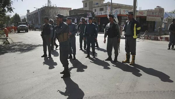 媒體：阿富汗市場遭迫擊炮襲擊造成7死9傷 - 俄羅斯衛星通訊社