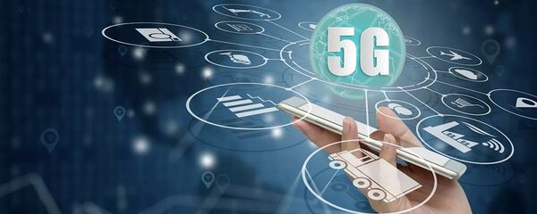 Сеть 5G - 俄罗斯卫星通讯社