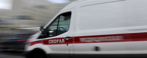 俄侦查委：萨马拉重大交通事故致10人死亡 - 俄罗斯卫星通讯社