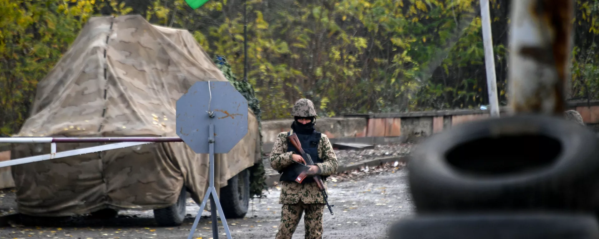 阿塞拜疆國防部稱舒沙市郊陣地遭到亞美尼亞軍方襲擊 - 俄羅斯衛星通訊社, 1920, 15.07.2021