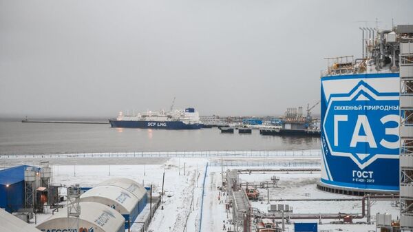 俄总理米舒斯京称，希望俄罗斯在全球LNG市场的份额增长至20% - 俄罗斯卫星通讯社