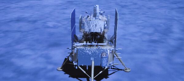 Китайский зонд Чанъэ-5 совершил успешную посадку на поверхность Луны - 俄羅斯衛星通訊社