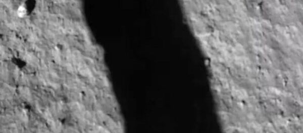 Китайский зонд Чанъэ-5 совершил успешную посадку на поверхности Луны.  - 俄羅斯衛星通訊社