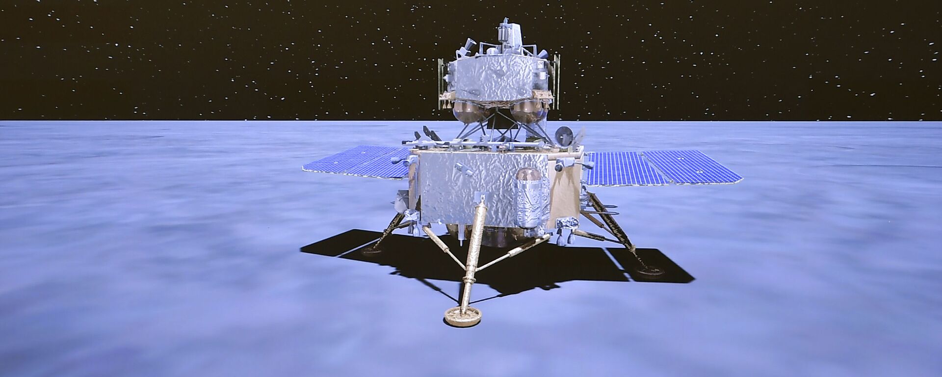 嫦娥五號 - 俄羅斯衛星通訊社, 1920, 03.12.2023