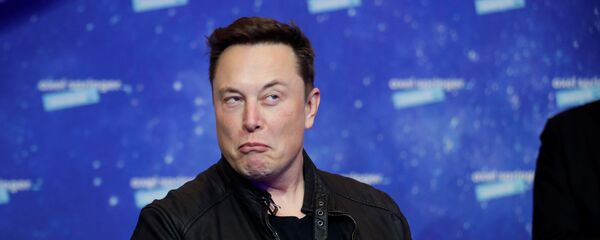 Основатель компаний Tesla и SpaceX Илон Маск Основатель компаний Tesla и SpaceX Илон Маск - 俄罗斯卫星通讯社