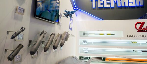 Умные боеприпасы Ростеха Умные боеприпасы Ростеха - 俄罗斯卫星通讯社