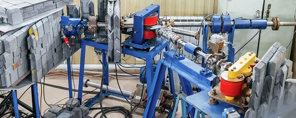 Микротрон ТПУ - 俄罗斯卫星通讯社