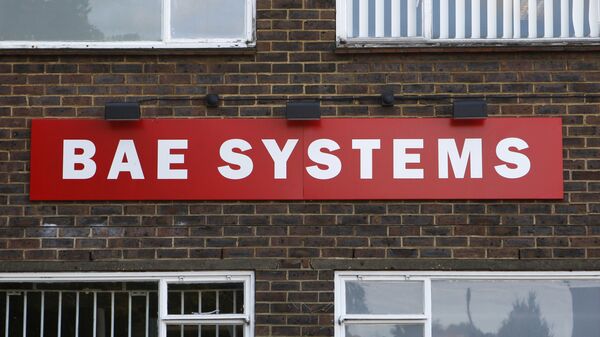 英國航空航天系統公司(BAE Systems) - 俄羅斯衛星通訊社