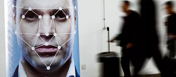 Плакат на Security China 2018 Плакат на Security China 2018 - 俄罗斯卫星通讯社