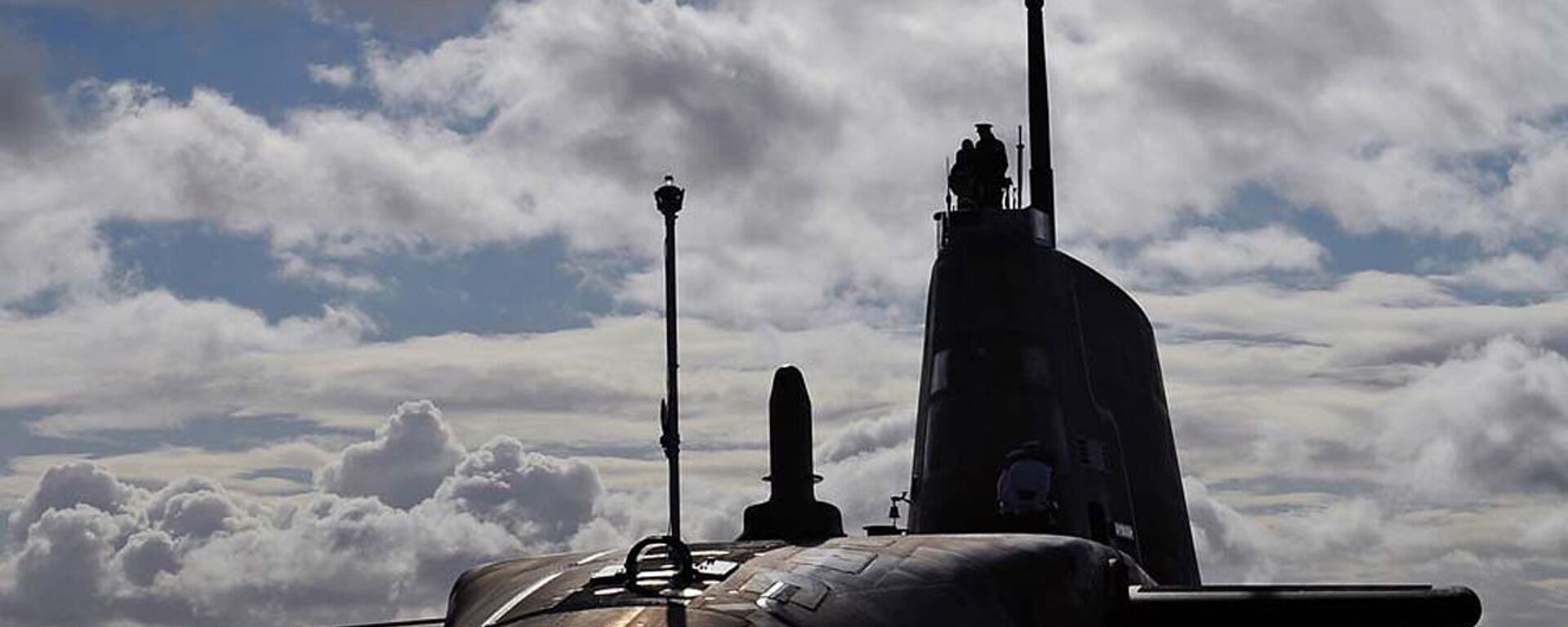 英国核潜艇因起火中断秘密任务  - 俄罗斯卫星通讯社, 1920, 07.11.2022